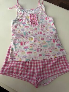 SweetHoney birthday pajamas
